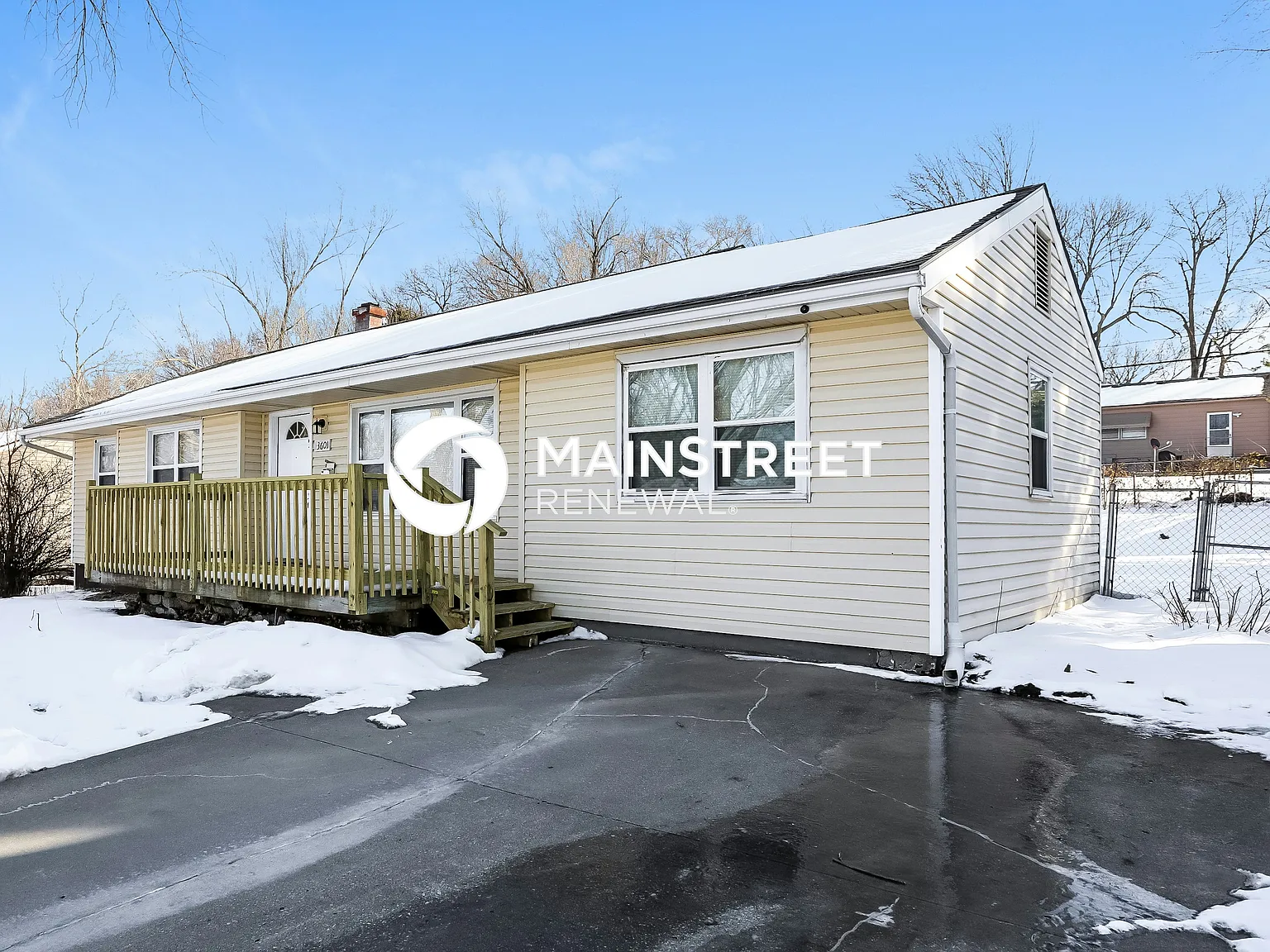 3601 S Pleasant St — Photo 2