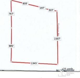 0 Timbers Rd, Carleton, MI, 48117