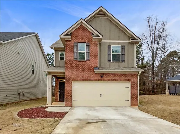 11911 Lovejoy Crossing Way, Hampton, GA 30228