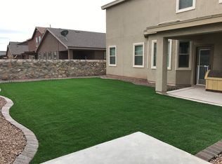 1164 Spofford Pl, El Paso, TX 79928