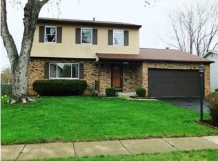 5298 Arrowood Loop W, Columbus, OH
