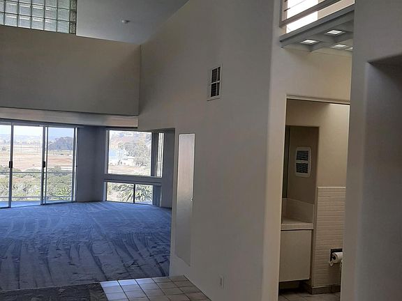 From entrance coming into the unit