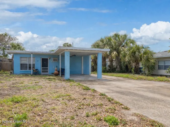 219-221 Harrison Ave, Cape Canaveral, FL 32920
