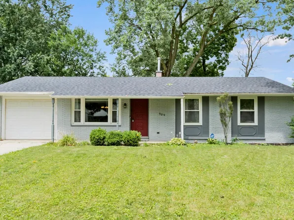 909 Lemonwood Ct, Fort Wayne, IN 46825