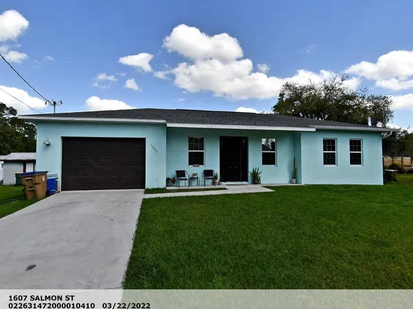 1607 Salmon St, Saint Cloud, FL 34771