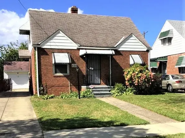 4106 E 154th St, Cleveland, OH 44128