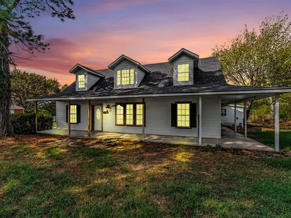 512 N Cattle Dr, Cleveland, OK 74020