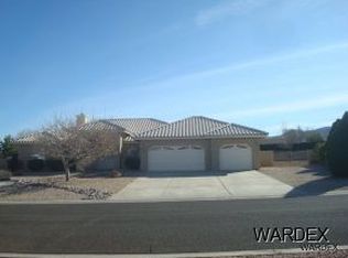 1300 Mountain Trail Rd, Kingman, AZ 86401