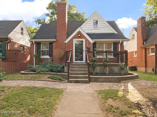 361 Hillcrest Ave, Louisville, KY 40206