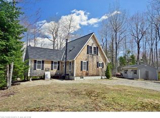 190 Tannery Brook Rd, Mariaville, ME 04605