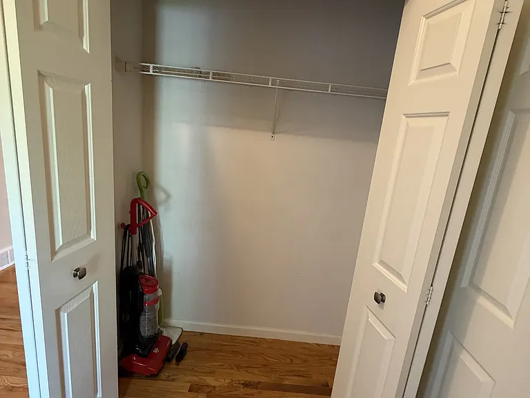 Coat Closet
