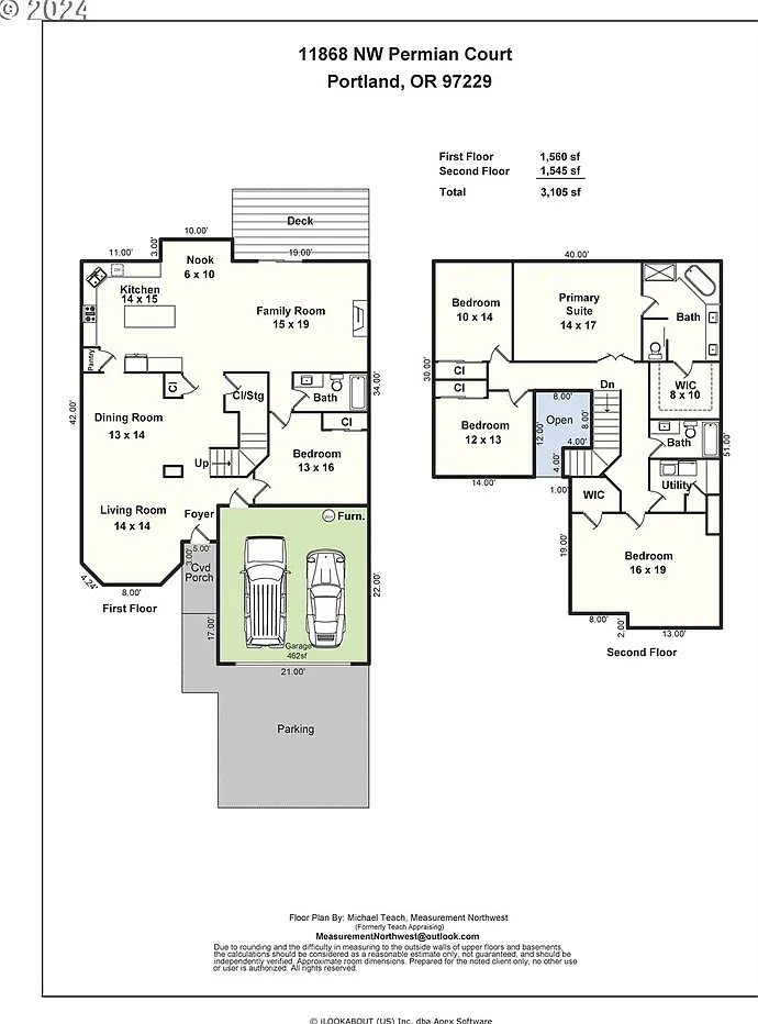 5 bed, 3105 sqft, $3,895 — Photo 2