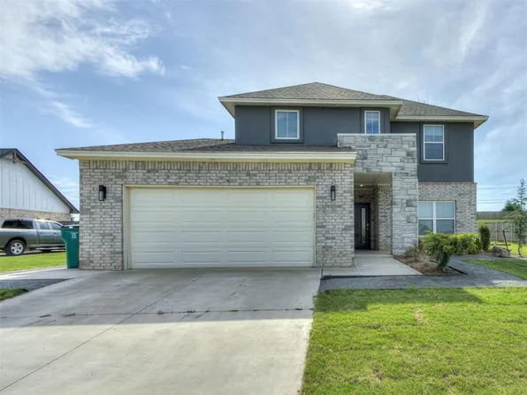 9624 Sultans Water Way, Yukon, OK 73099