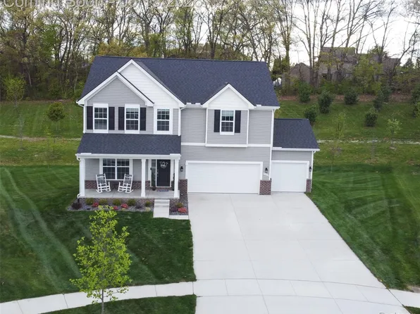 9650 Kylie Dr, Brighton, MI 48116