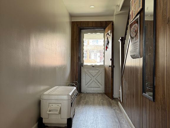 Entrance hallway