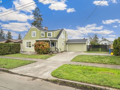 7203 SE 84th Ave, Portland, OR, 97266