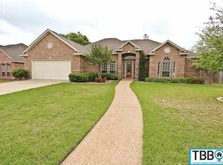 2303 Fox Glen Ln, Temple, TX 76502