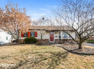 1210 Saint Bernadette Ln, Florissant, MO