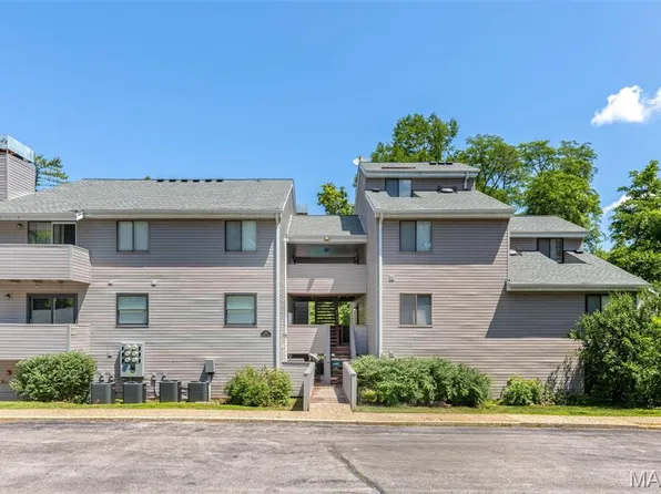 1329 Prospect Village Ln APT D, Ballwin, MO 63021