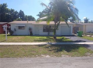 6560 NW 24th Pl, Fort Lauderdale, FL 33313