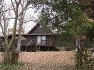 10998 E 463rd Rd, Jay, OK 74346