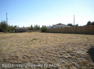 1110 Yucca Ave, Amarillo, TX 79108