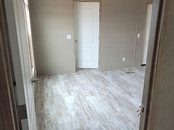 Master bedroom has walk-in closet (not pictured)