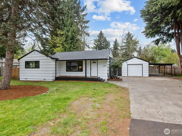 4519 14th Avenue SE, Lacey, WA 98503