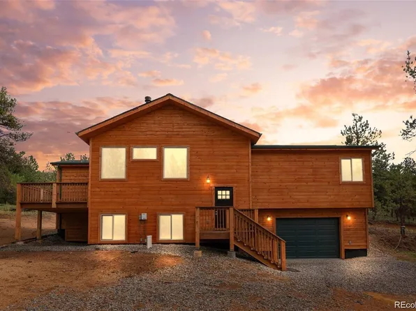 132 Paul's Lane, Bailey, CO 80421