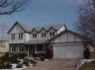 13012 W Creekside Dr, Homer Glen, IL 60491