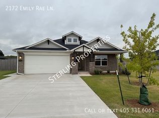2172 Emily Rae Ln, Blanchard, OK 73010
