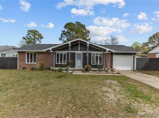 215 Duncan Rd, Spring Lake, NC 28390