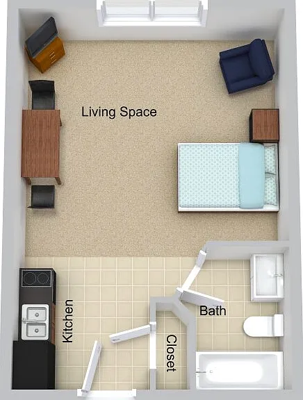 Legend Apartments — Photo 20