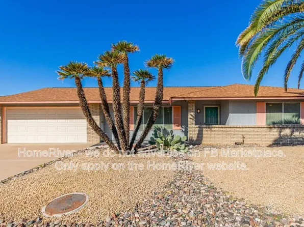 9428 W Cedar Hill Cir N, Sun City, AZ 85351
