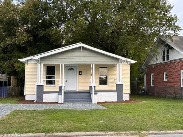1302 Sloan St, Greensboro, NC 27401