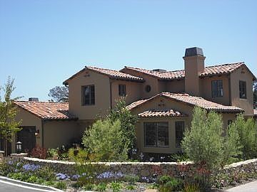 Front Garden View
