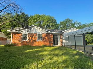 4710 Prairie Dog Rd, Muskogee, OK 74403