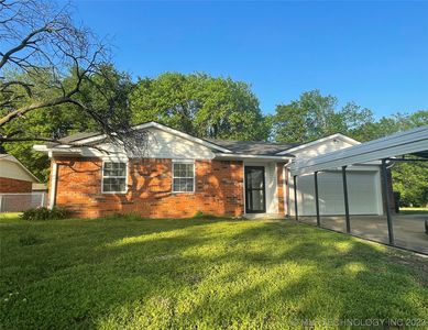 4710 Prairie Dog Rd, Muskogee, OK, 74403