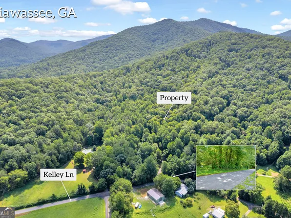Kelley Ln, Hiawassee, GA 30546