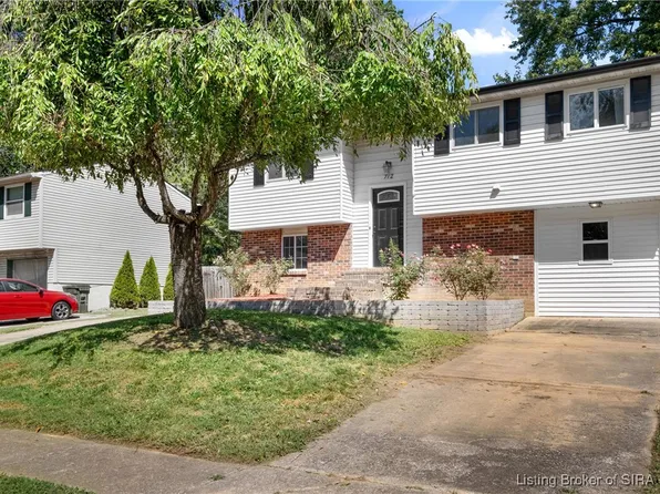 712 Saratoga Drive, Jeffersonville, IN 47130