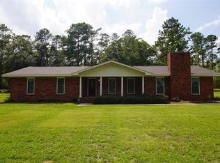 7310 S Springhill Rd, Gordon, AL 36343
