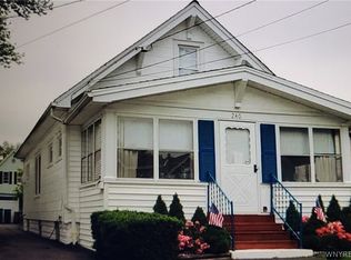 240 78th St, Niagara Falls, NY 14304