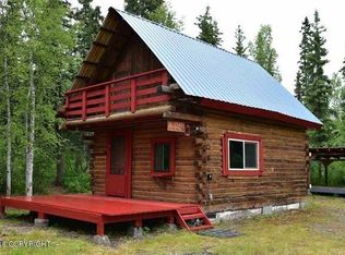 1124 Sundance Loop, Fairbanks, AK 99709