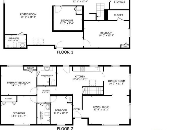 33 S Tippetts Rd, Nesquehoning, PA 18240