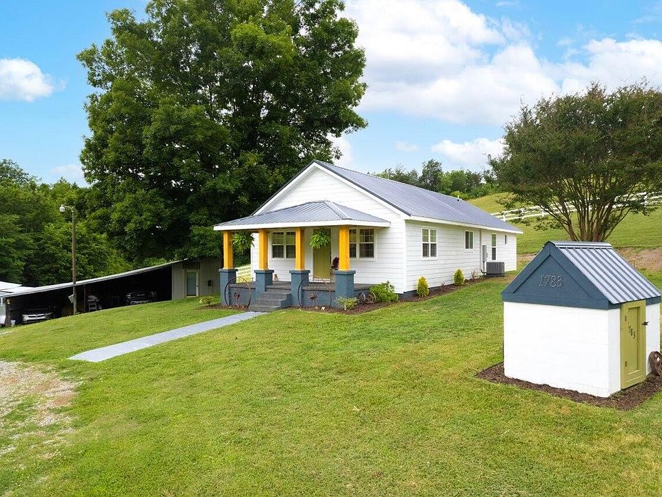 1783 Piedmont Rd, New Market, TN 37820 Zillow