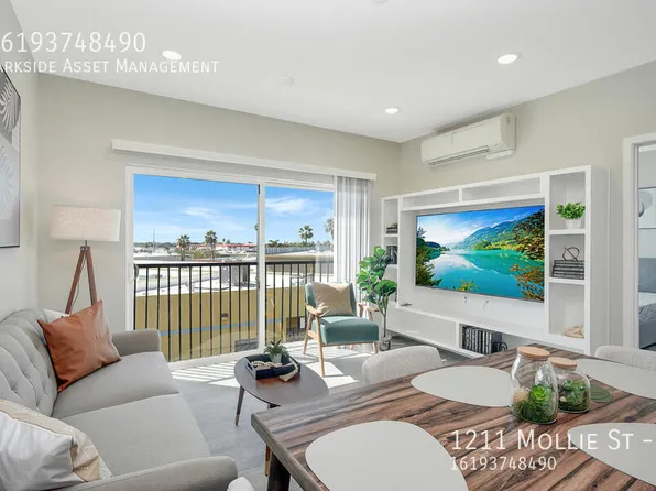 1211 Mollie St, San Diego, CA