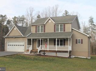 11371 Spring Hollow Ln, Rixeyville, VA 22737