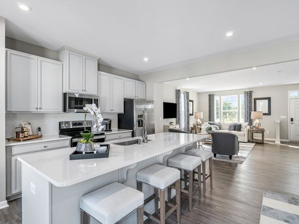 Mendelssohn Plan, The Mills at Rocky River Townhomes