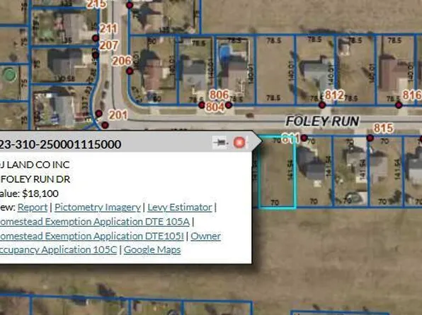 LOT 115 Foley Run, North Baltimore, OH 45872