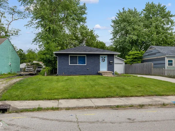 3125 N Tacoma Ave, Indianapolis, IN 46218